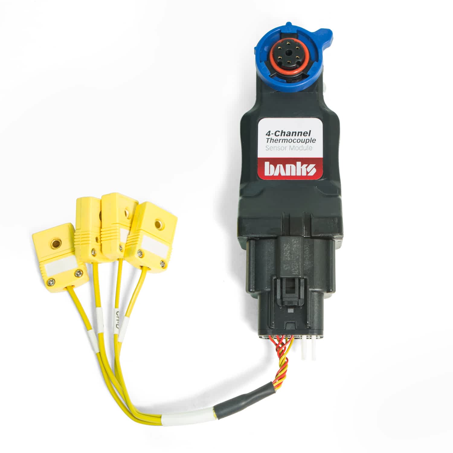 4 Ch Thermocouple Module Kit