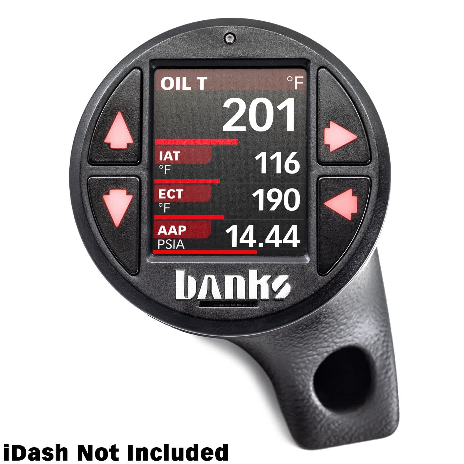 Upper iDash Stealth Pod Mount - Image 4