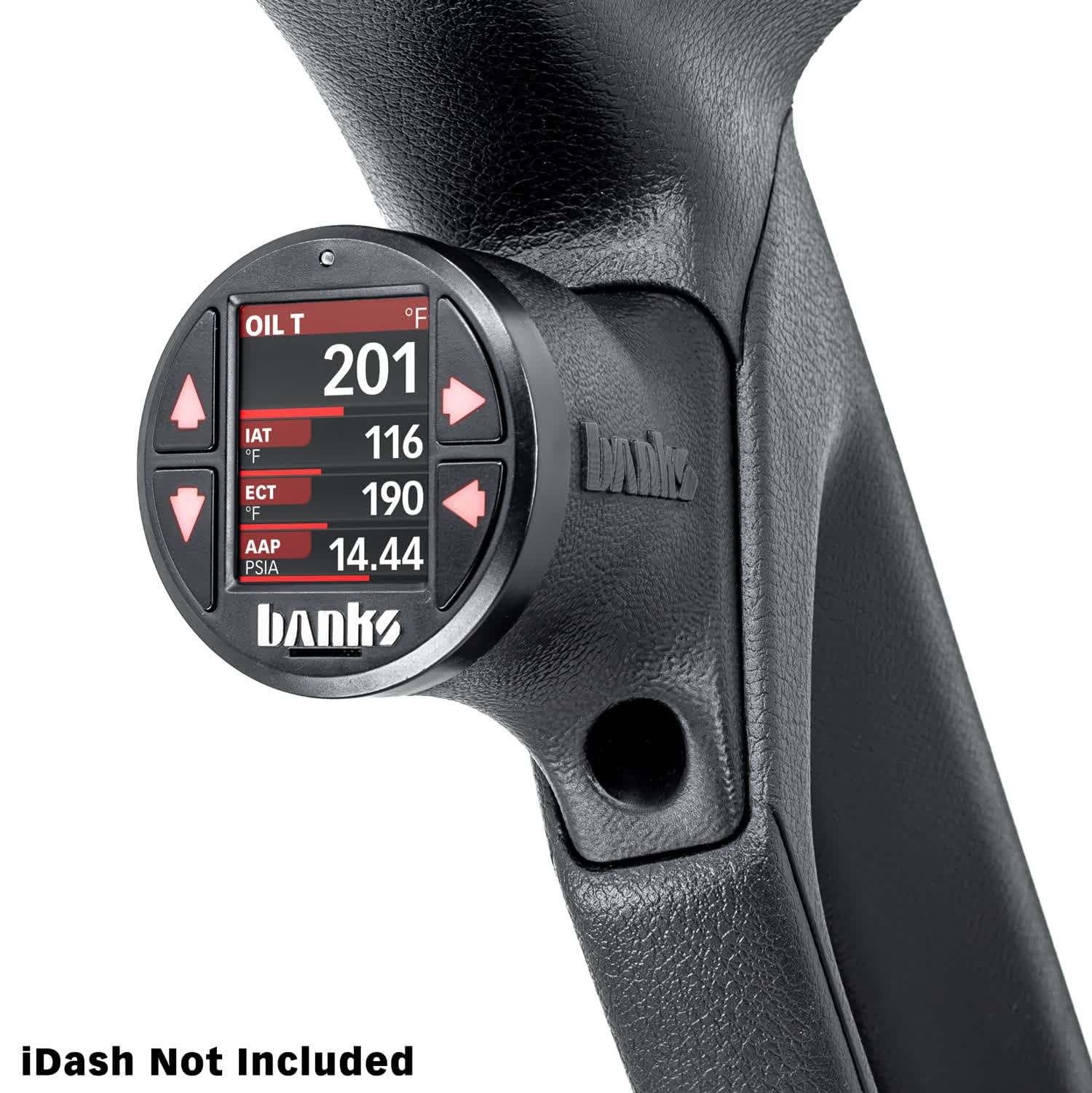 Upper iDash Stealth Pod Mount - Image 5