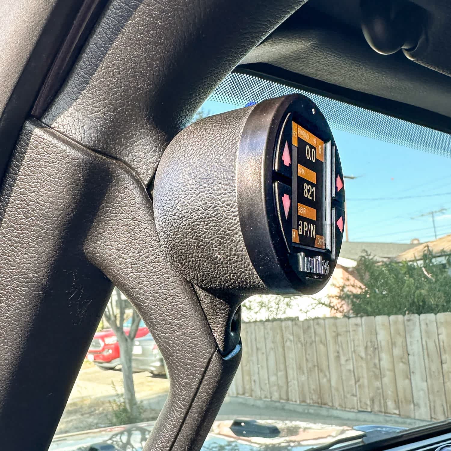 Upper iDash Stealth Pod Mount - Image 6