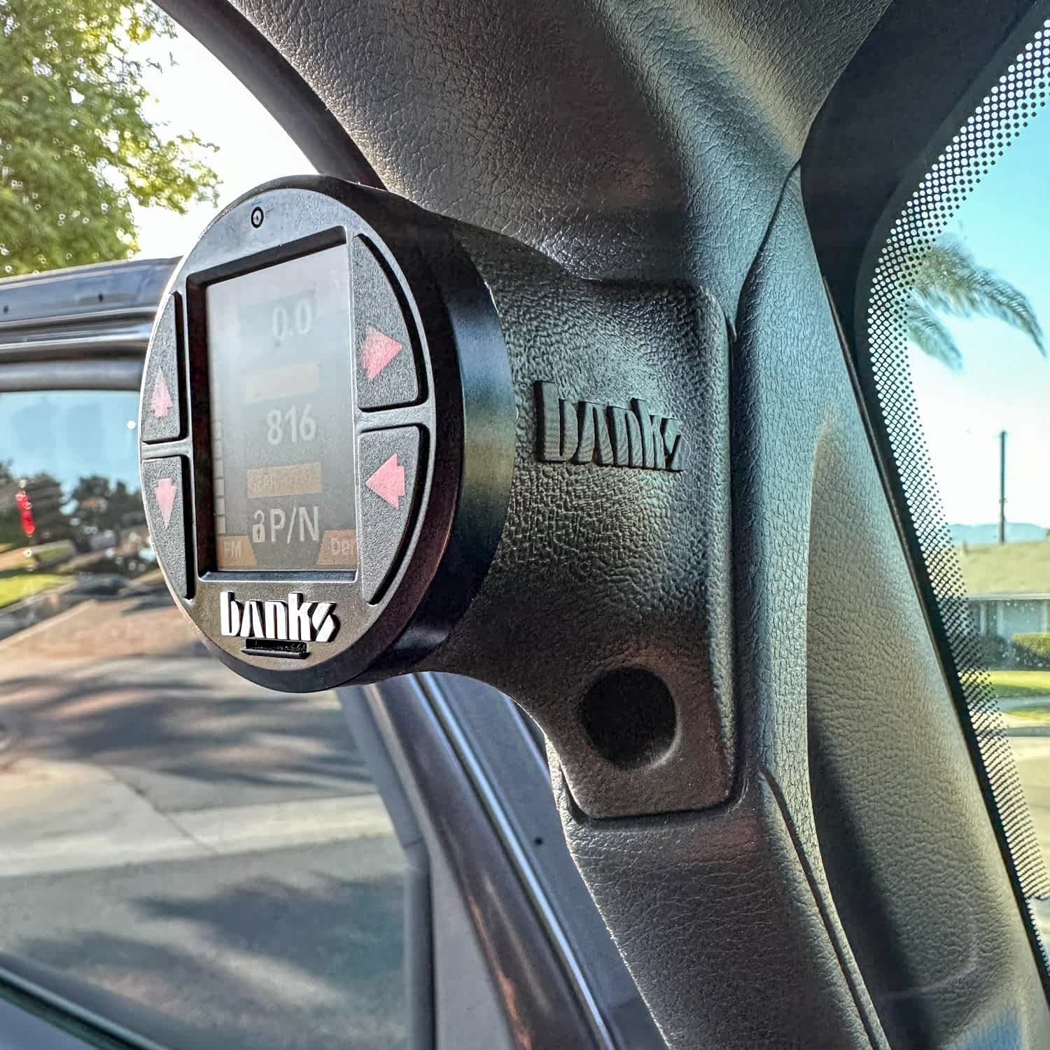 Upper iDash Stealth Pod Mount - Image 7