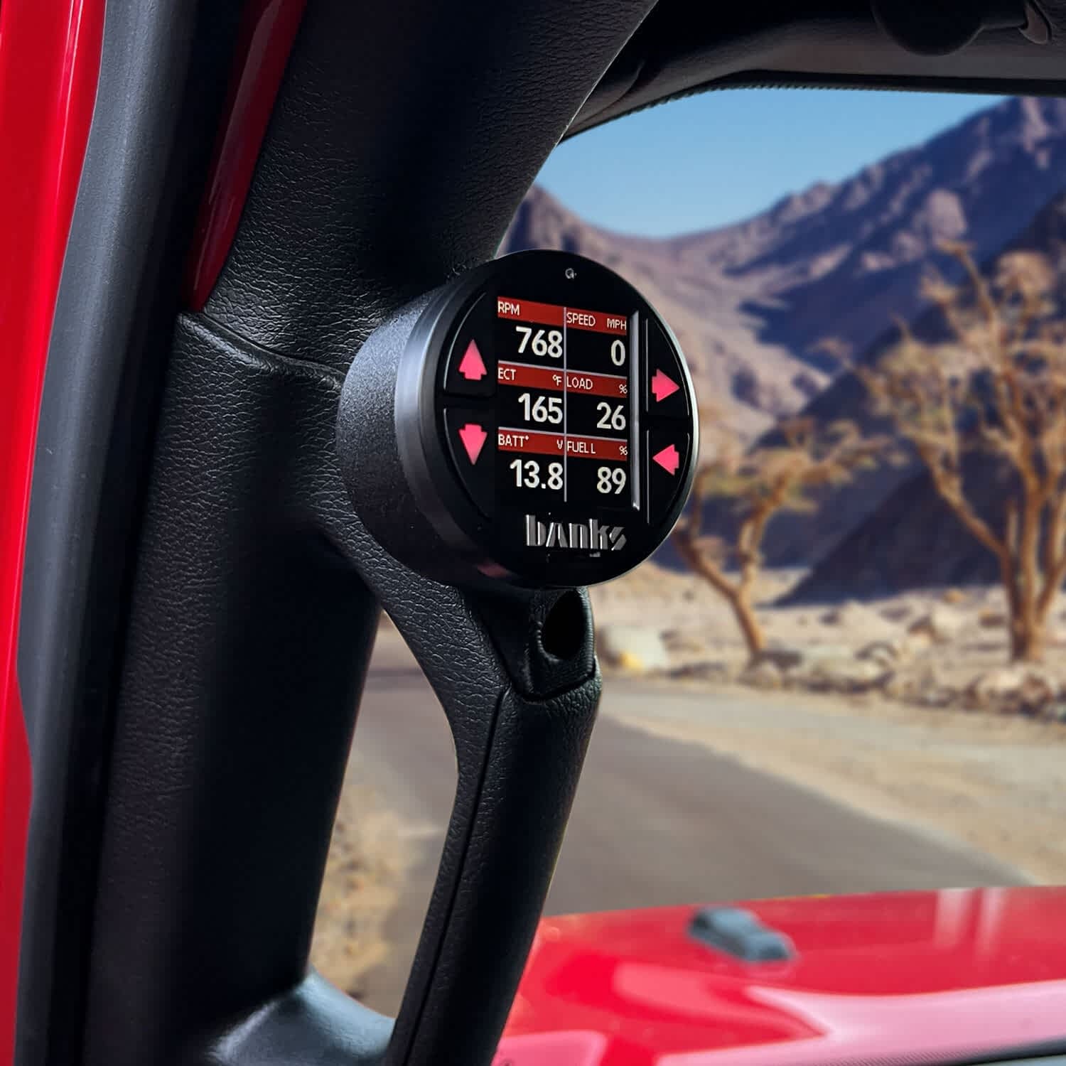 Upper iDash Stealth Pod Mount - Image 8
