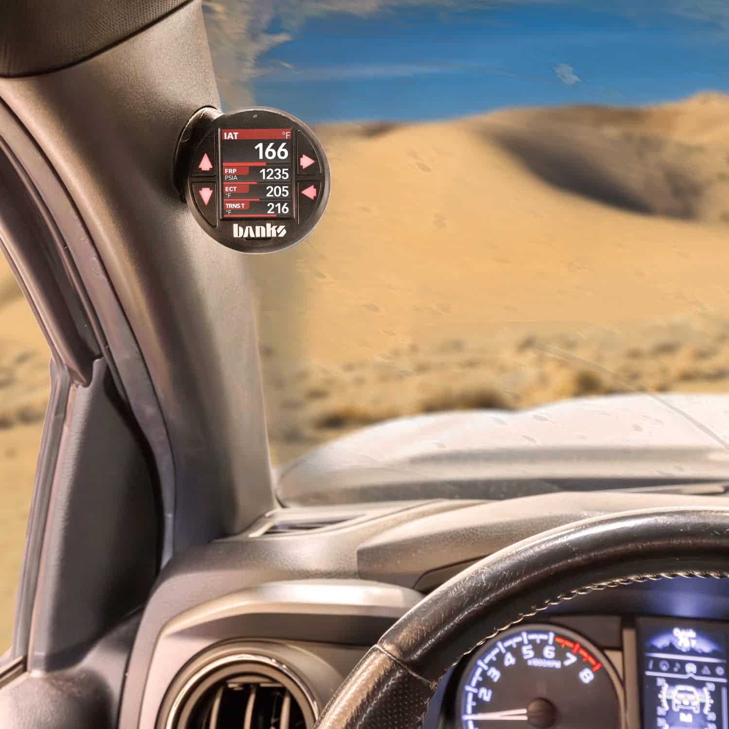iDash Stealth Pod Mount - Image 5