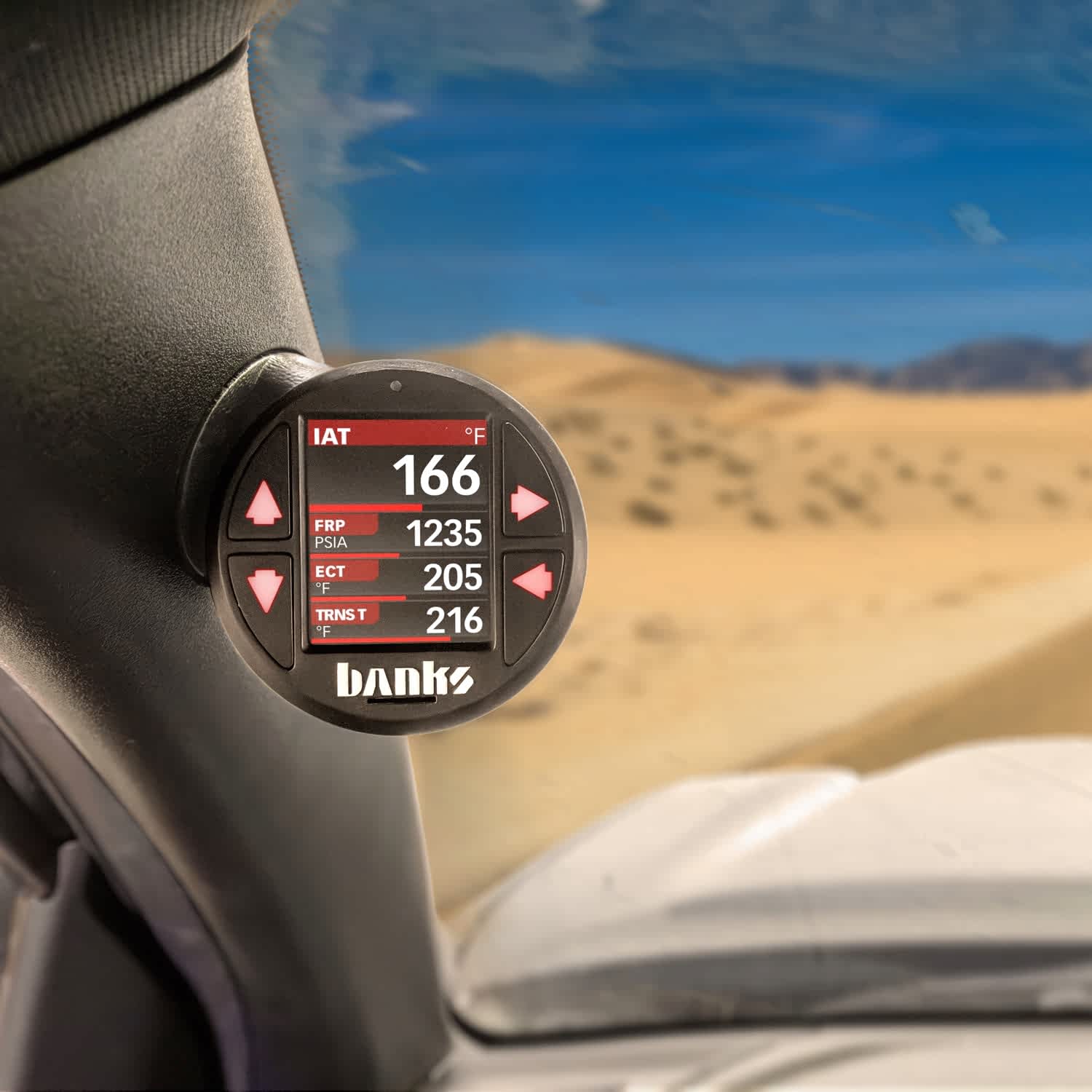 iDash Stealth Pod Mount - Image 6
