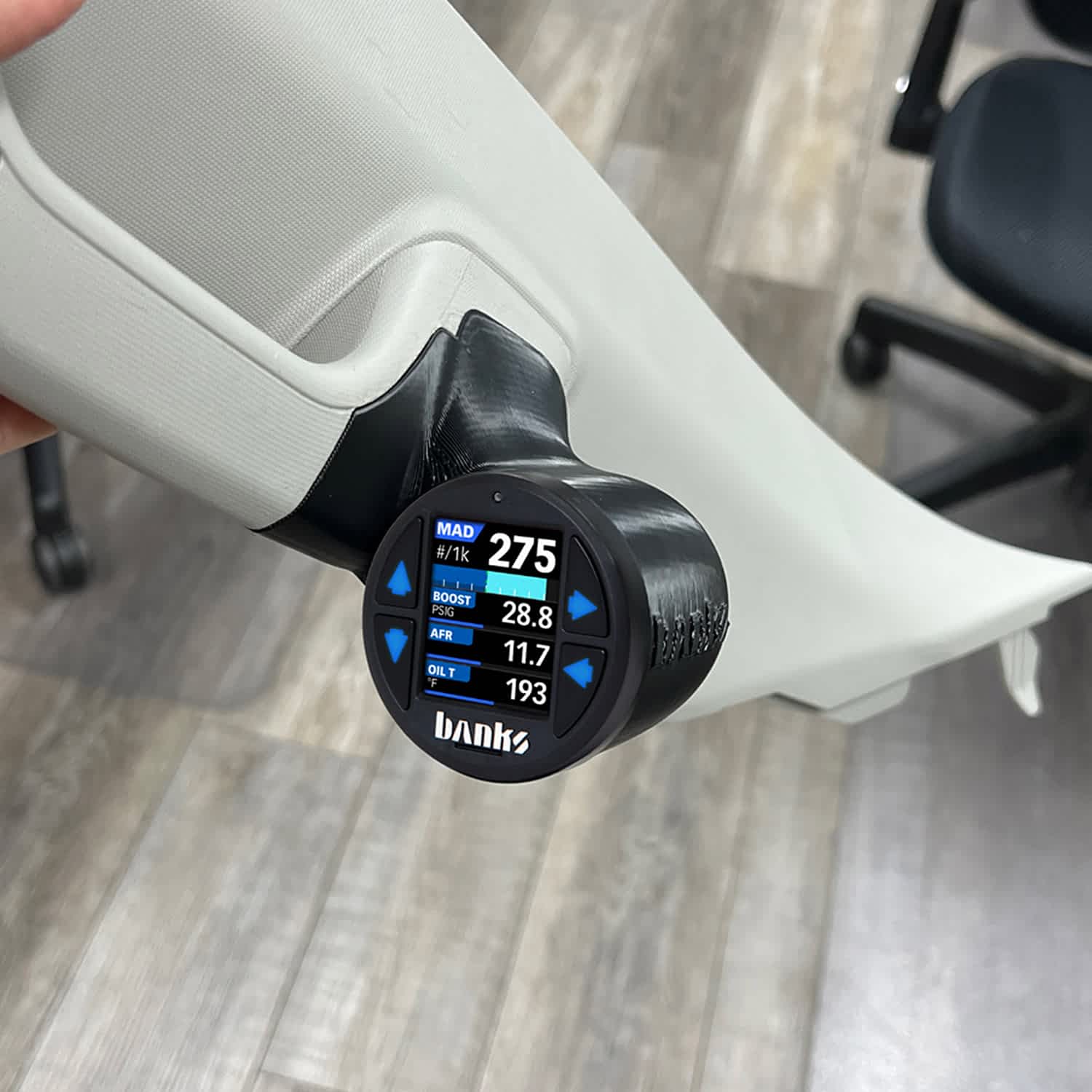 iDash Stealth Pod Mounts - Image 4