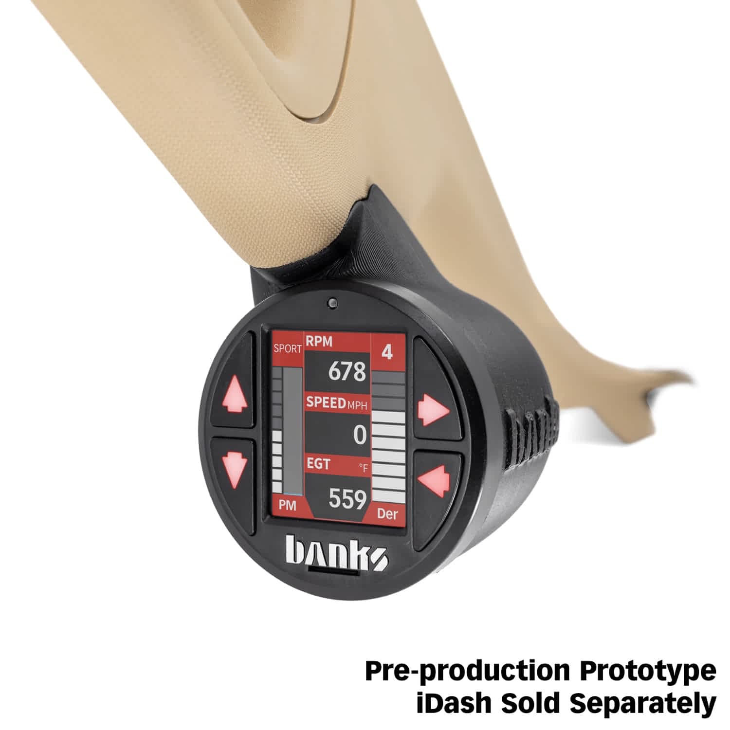iDash Stealth Pod Mounts - Image 4