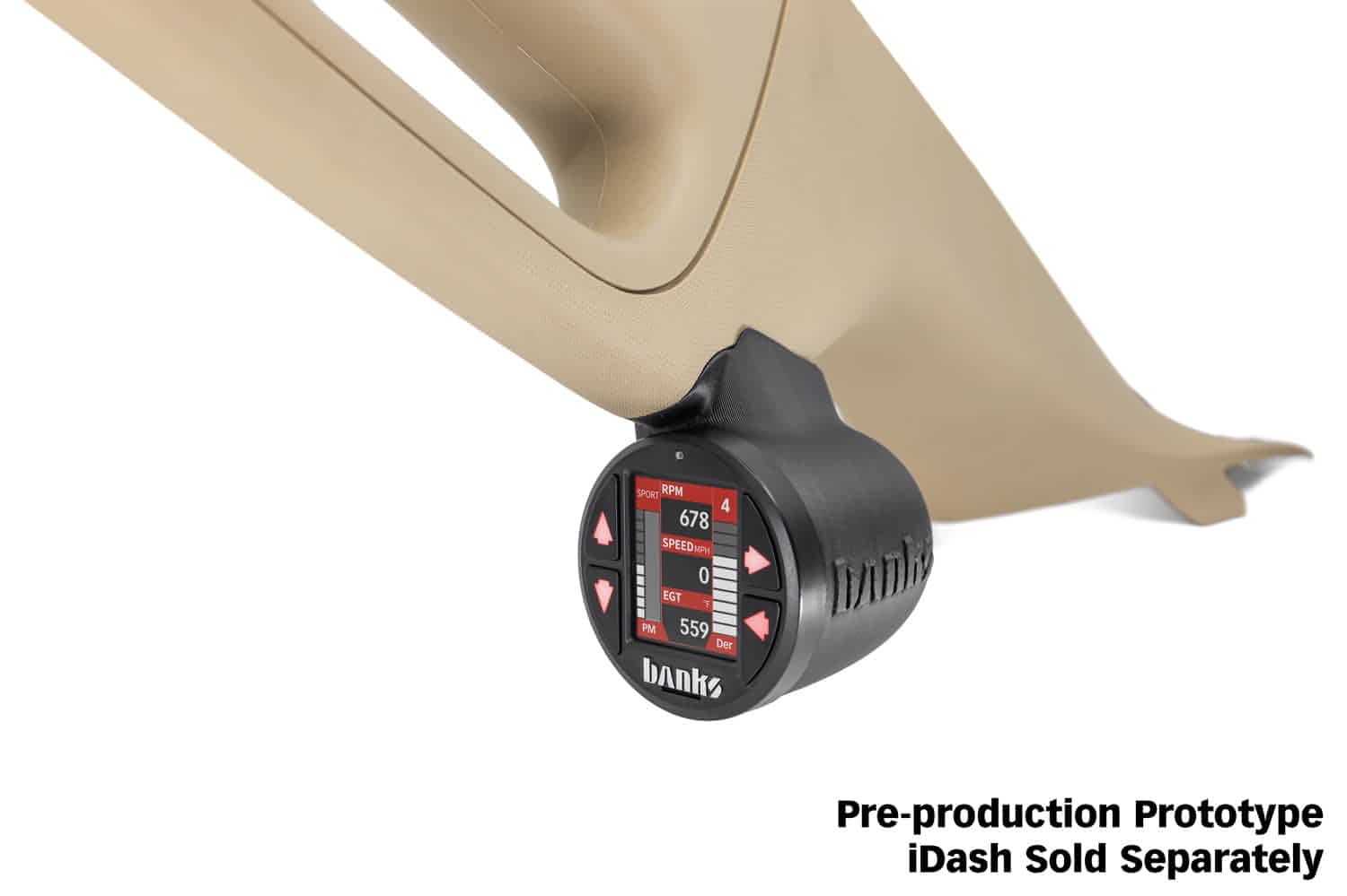 iDash Stealth Pod Mounts - Image 5