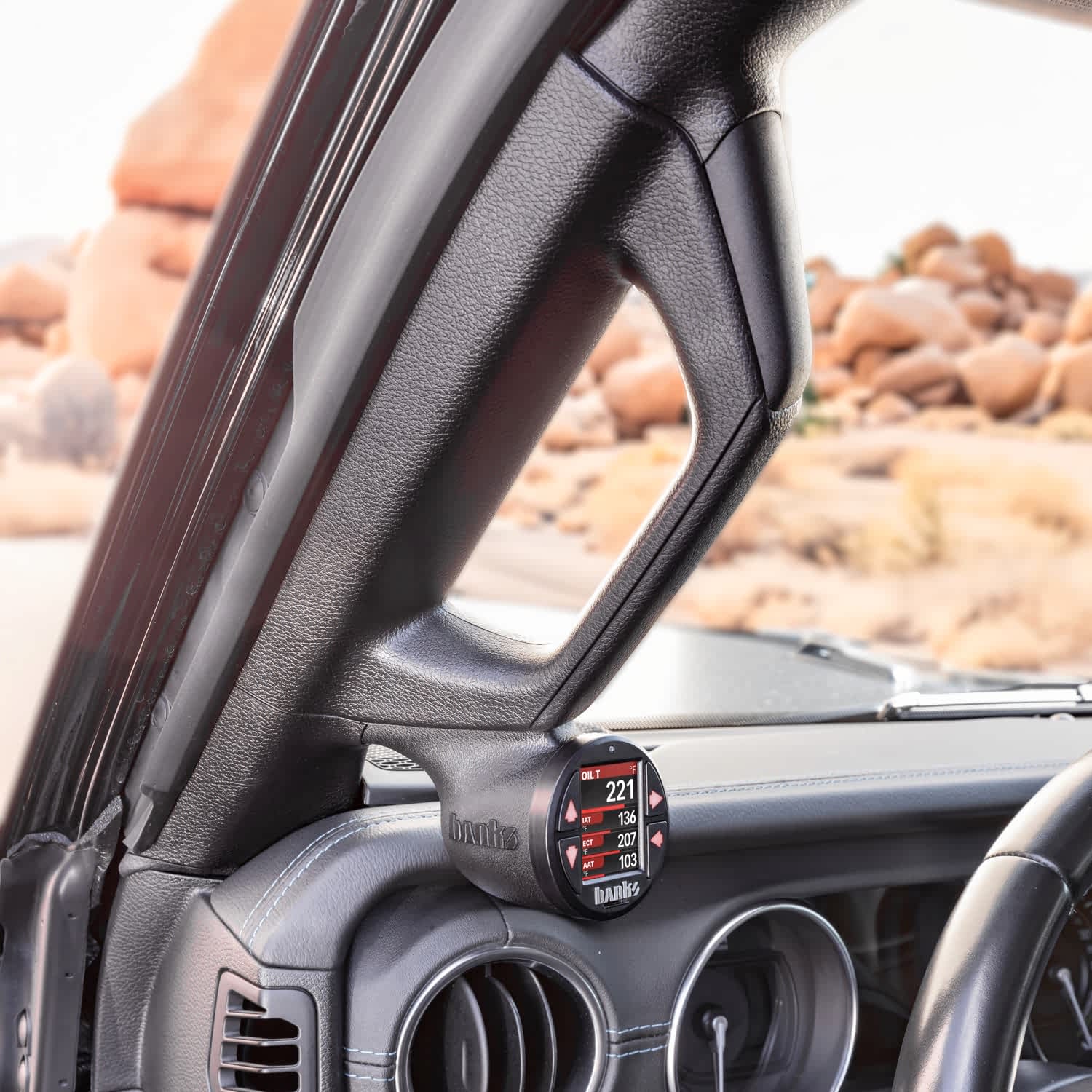 Lower iDash Stealth Pod Mount - Image 3