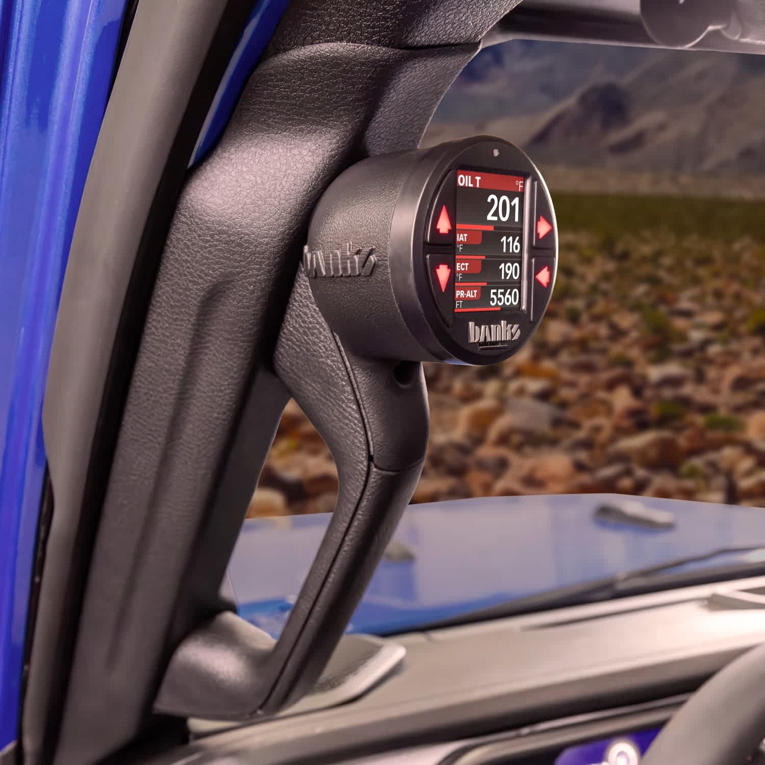 iDash Stealth Pod Mounts - Image 5