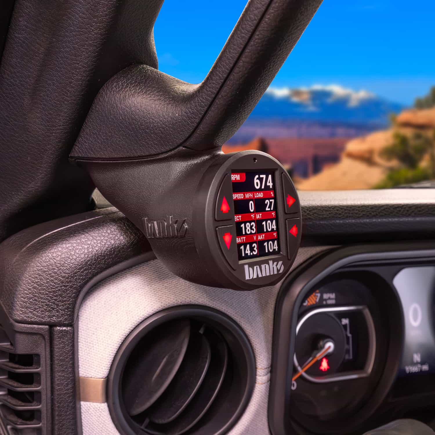 iDash Stealth Pod Mount - Image 3