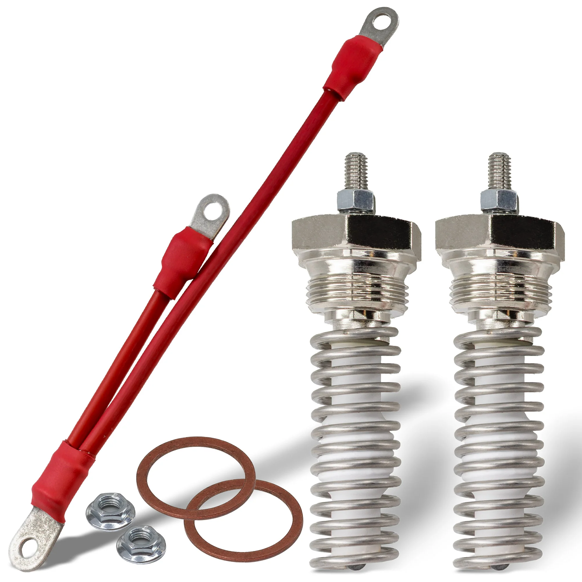 Banks Triple Heater Upgrade Kit
