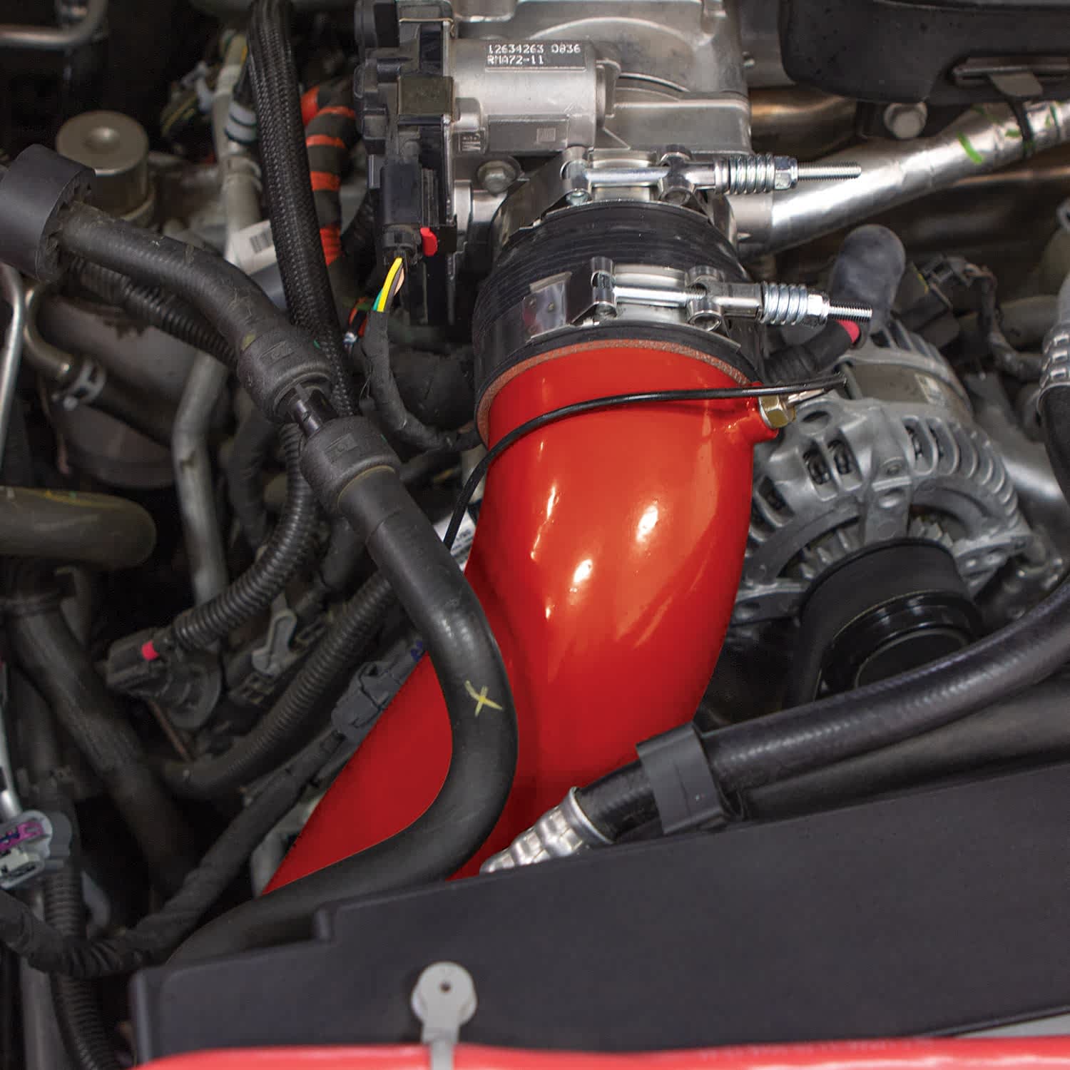 Boost Tube Upgrade Kit - Image 4