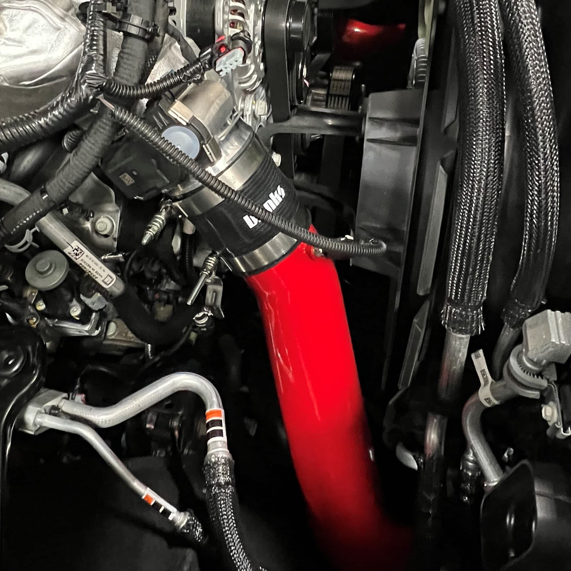 Boost Tube Upgrade Kit - Image 6