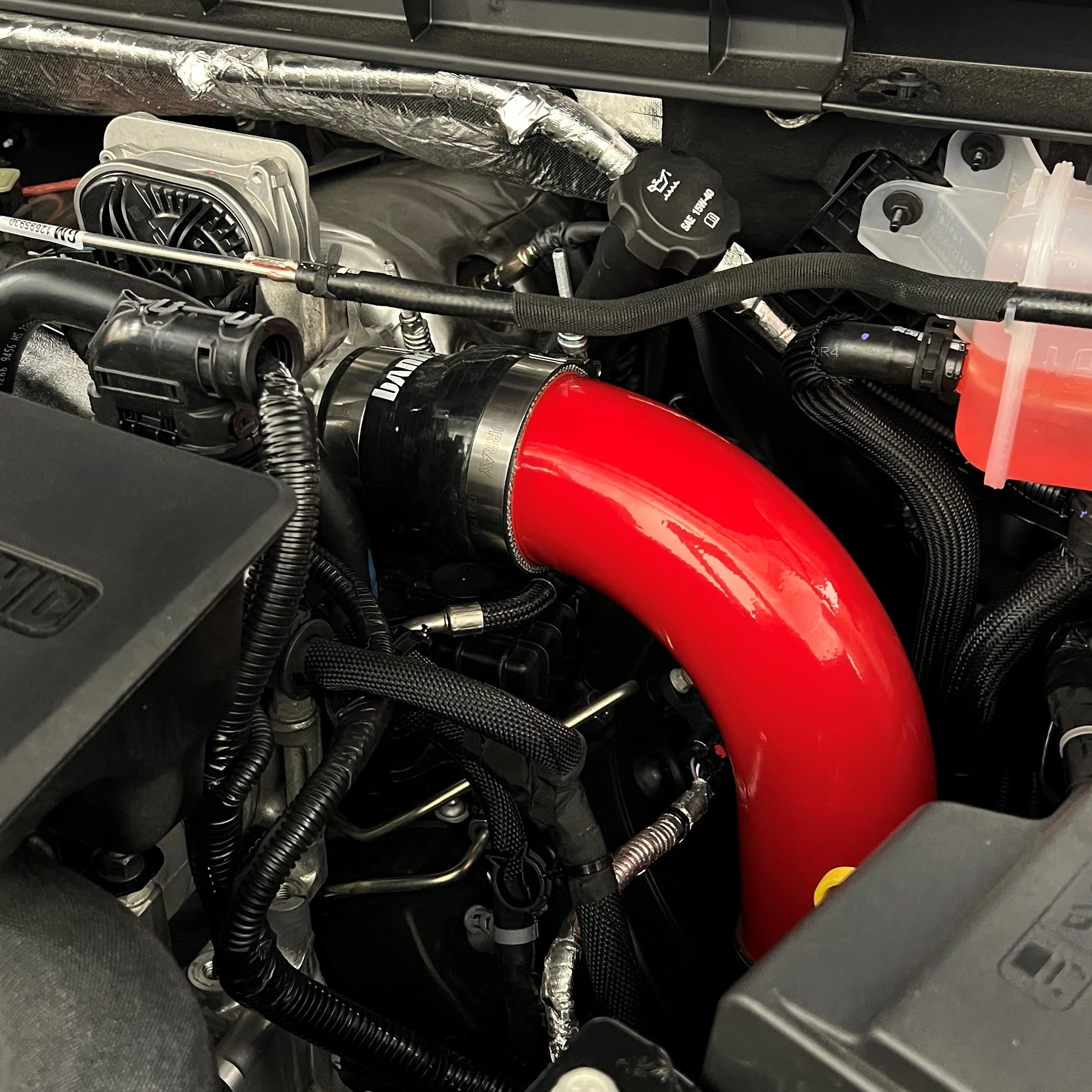 Boost Tube Upgrade Kit - Image 7