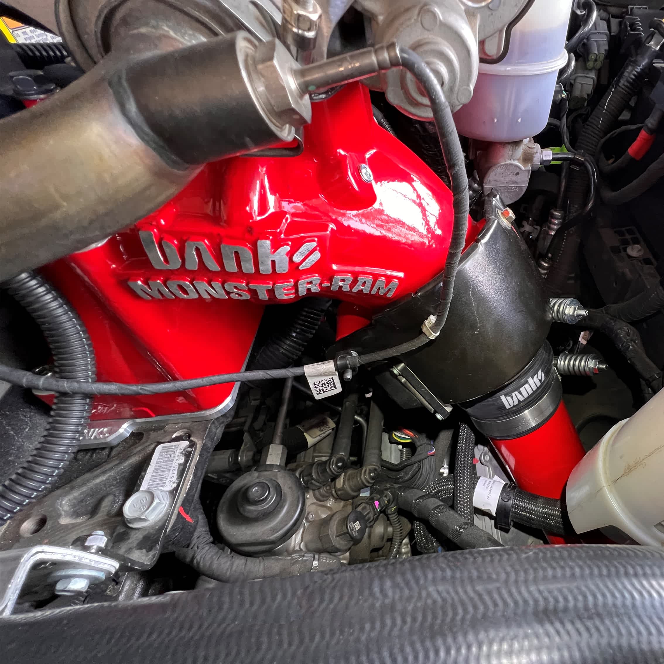 Boost Tube Upgrade Kit - Image 3
