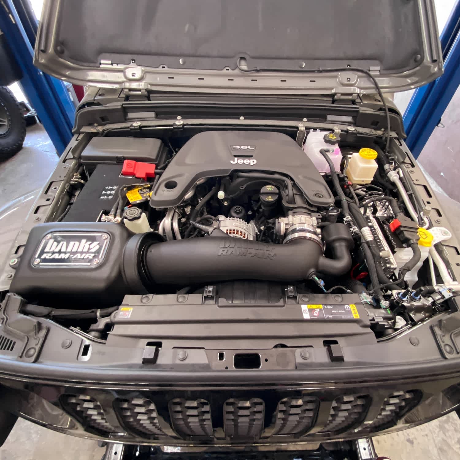 Banks Ram-Air® - Image 7