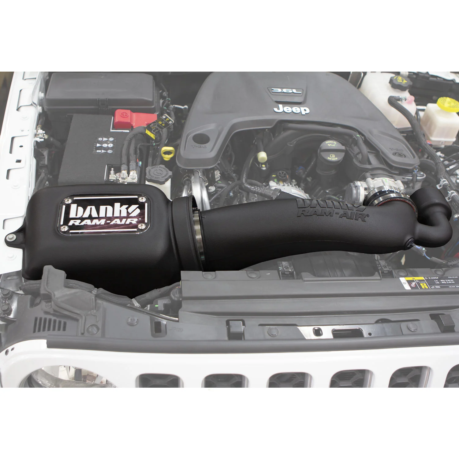 Banks Ram-Air® - Image 8