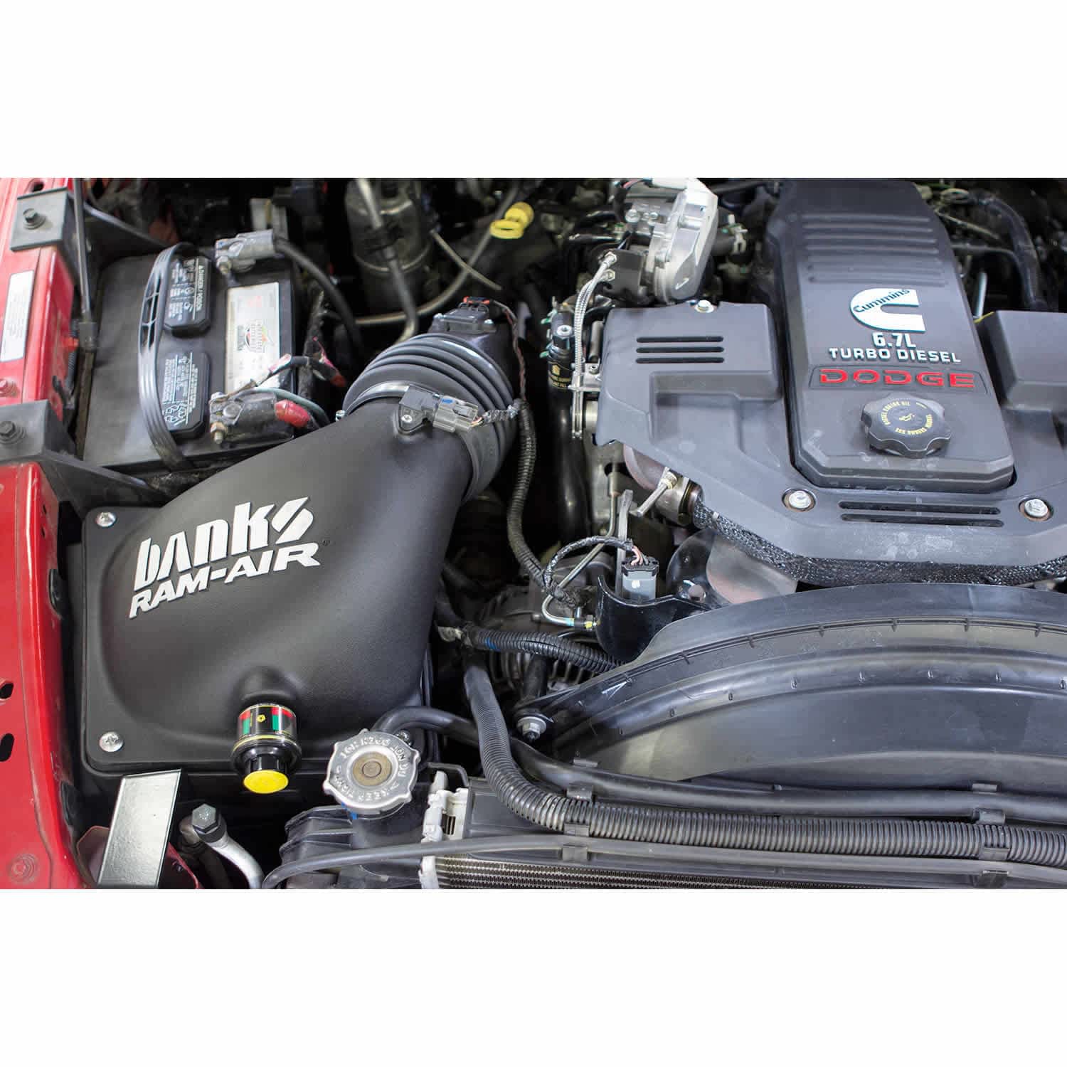 Banks Ram-Air® - Image 3