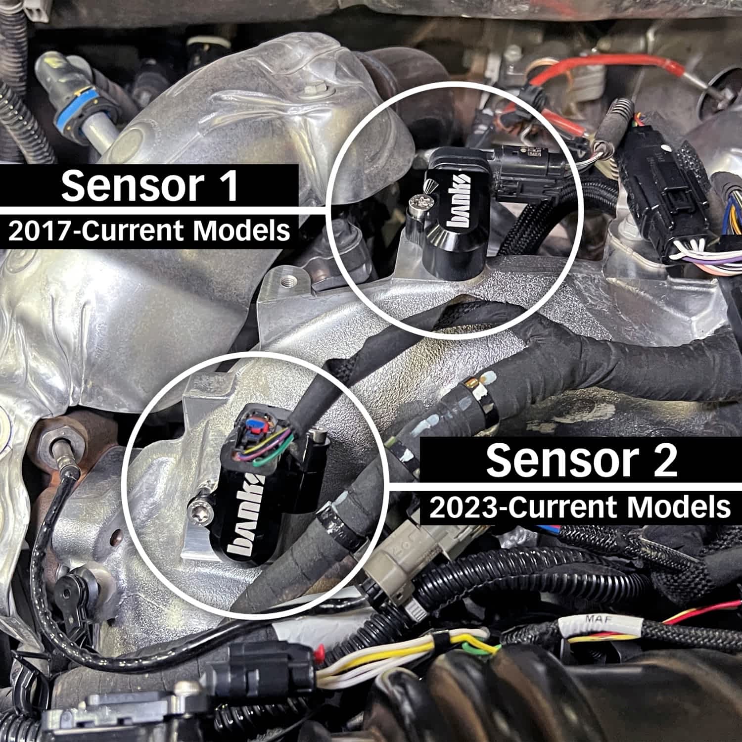 Dual MAP Sensor Relocation Kit - Image 4