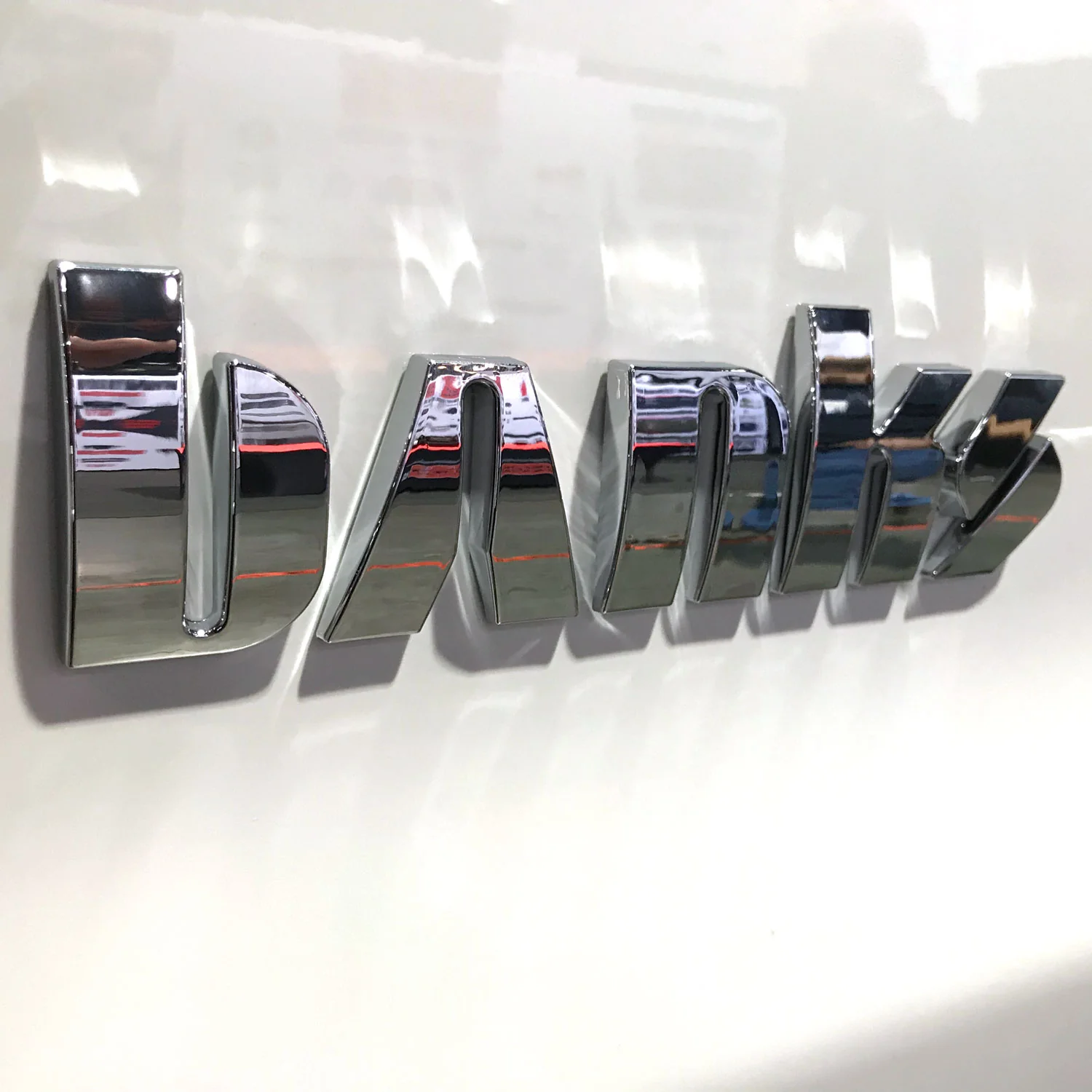 Banks Badge - Image 7