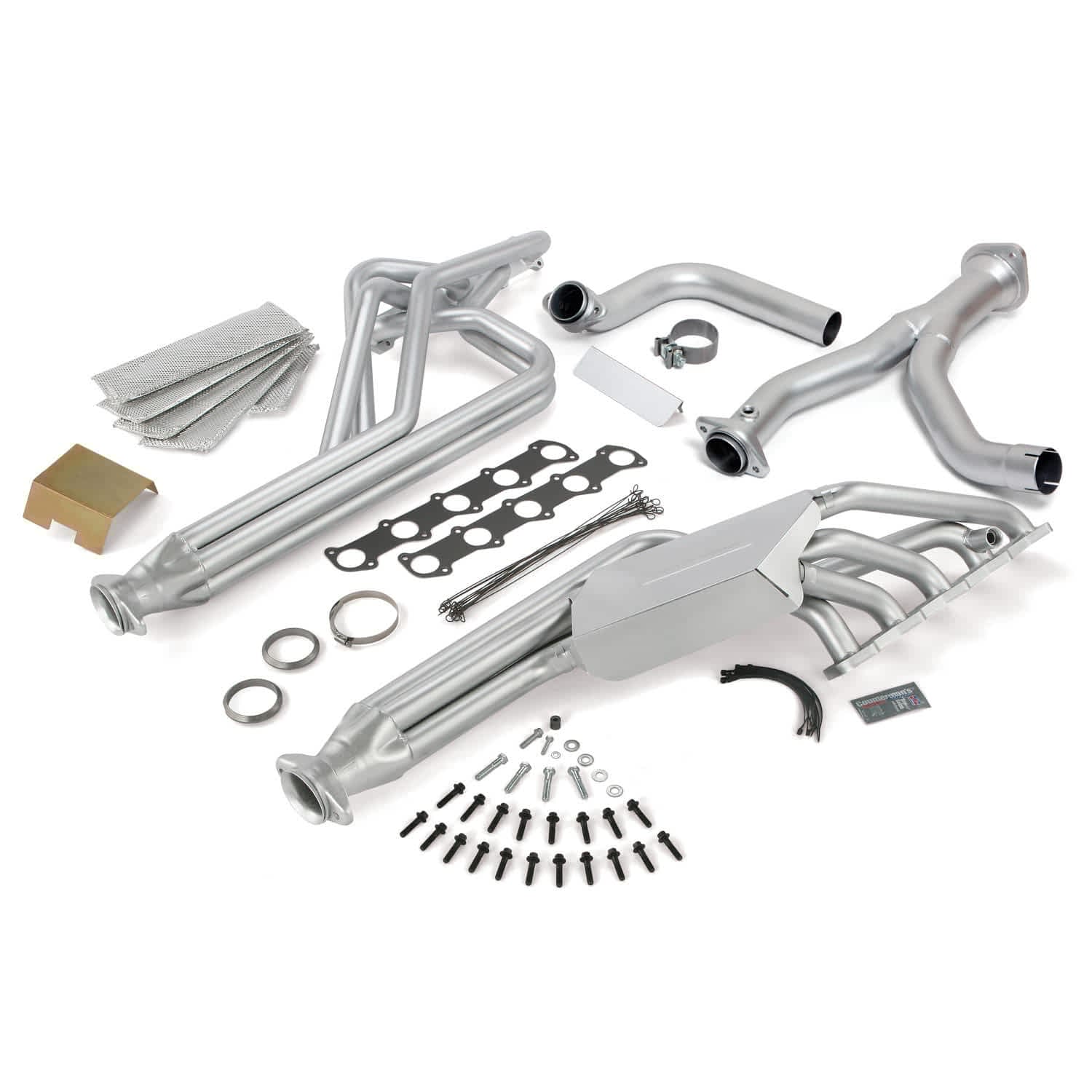 Torque Tubes&reg; Exhaust Header System