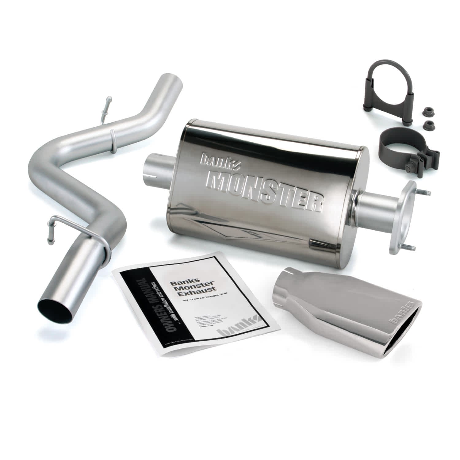 Monster Exhaust System - Image 3