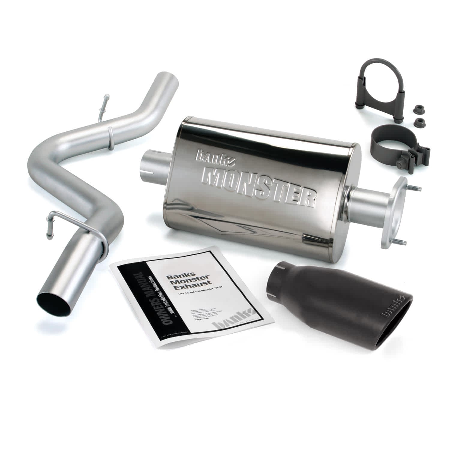 Monster Exhaust System - Image 4