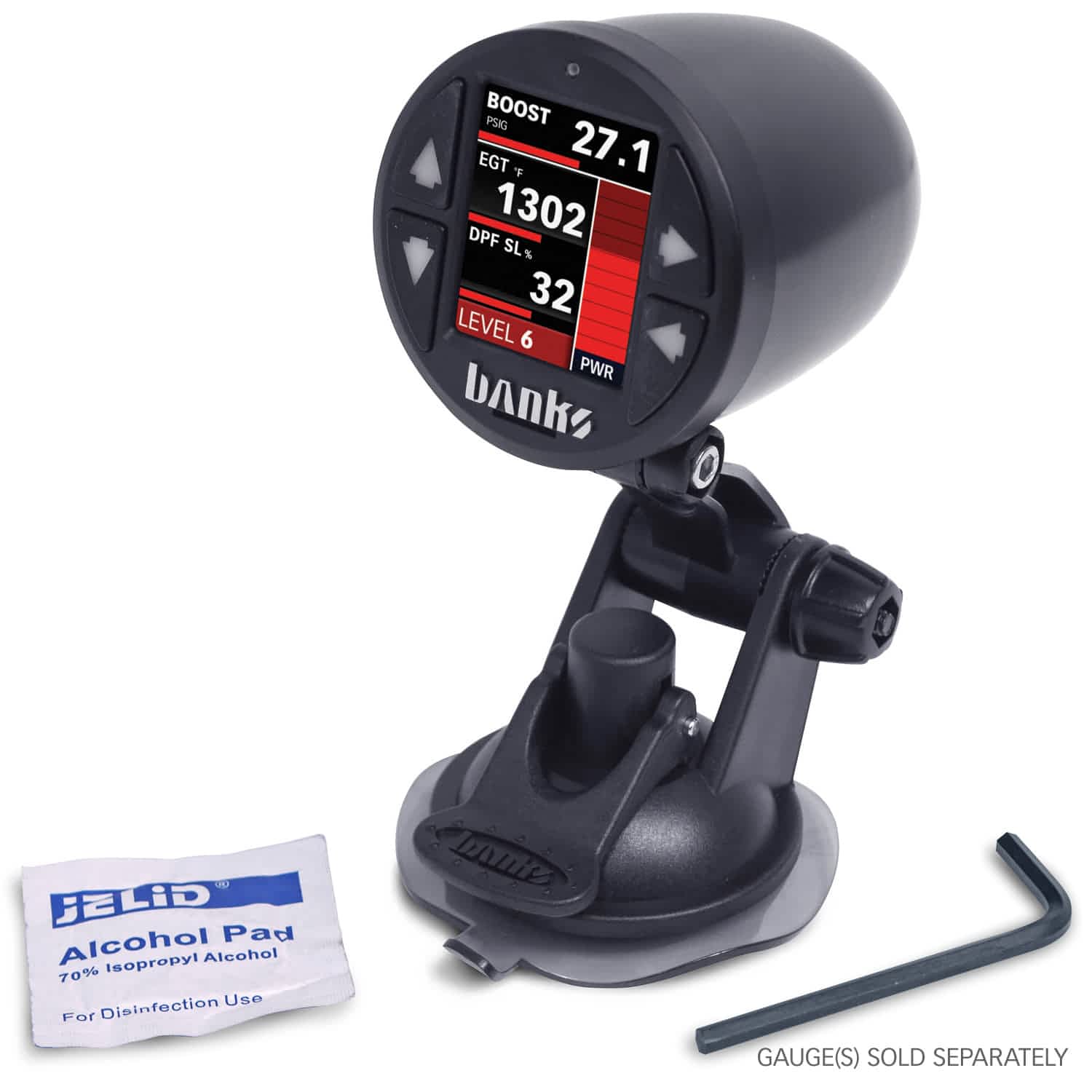 Gauge Pod Suction Mounts - Image 3