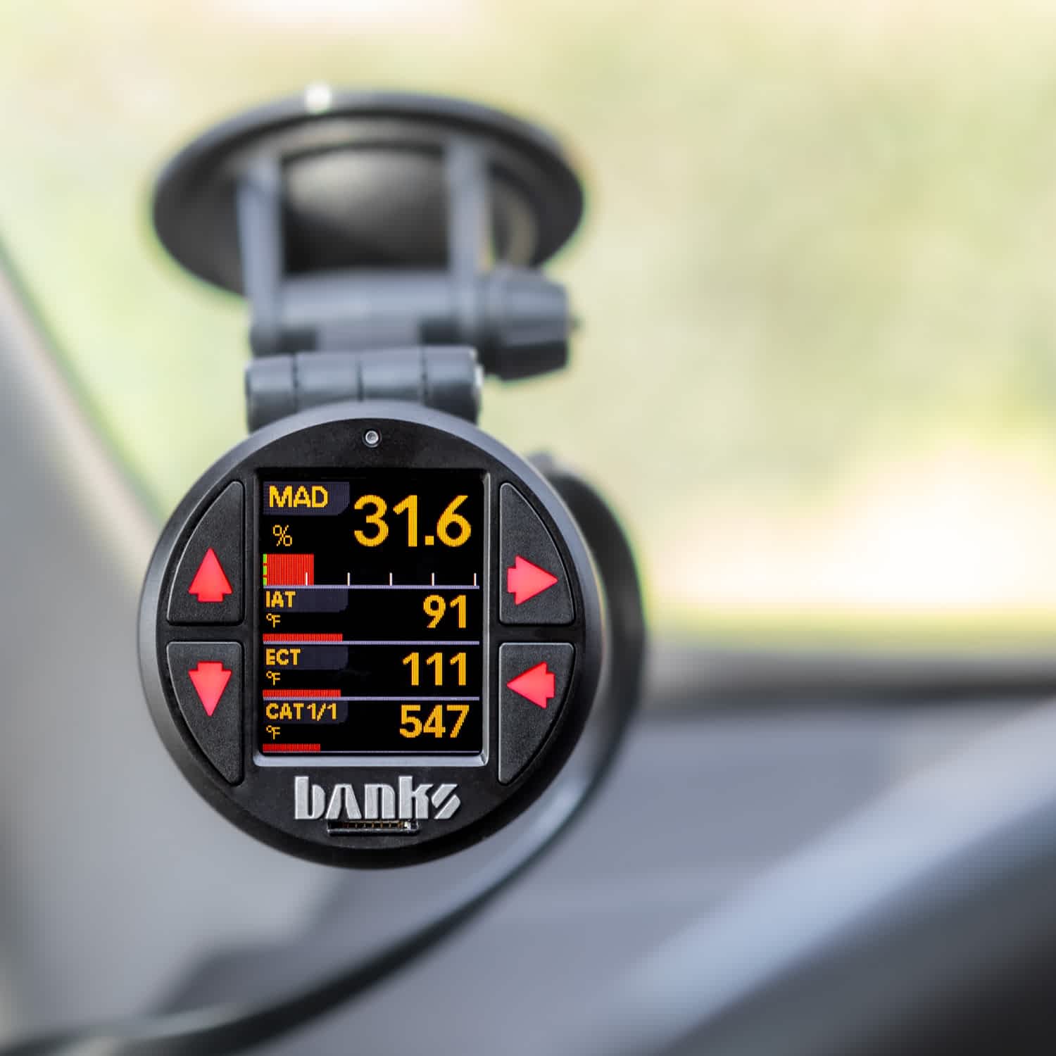 Gauge Pod Suction Mounts - Image 4