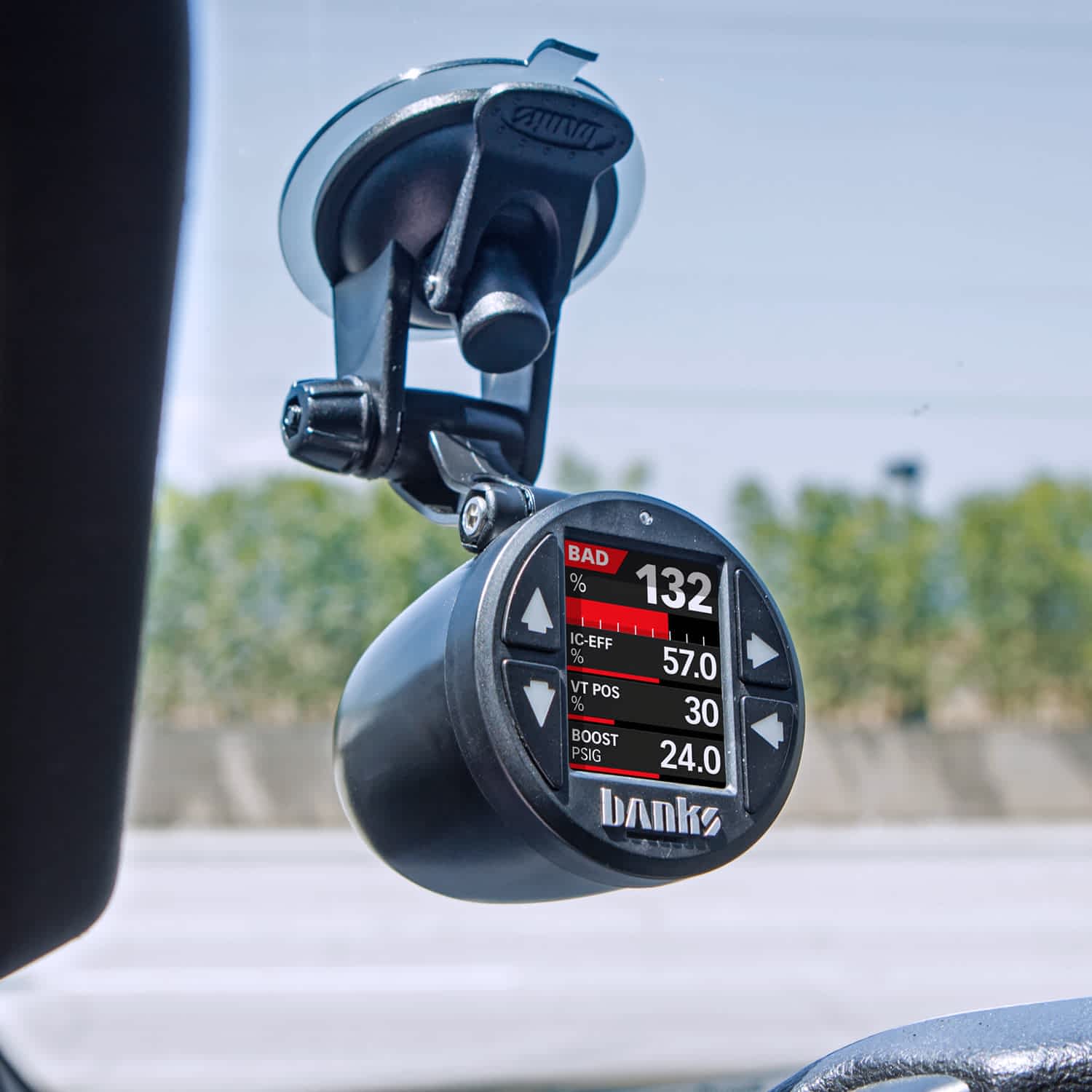 Gauge Pod Suction Mounts - Image 5