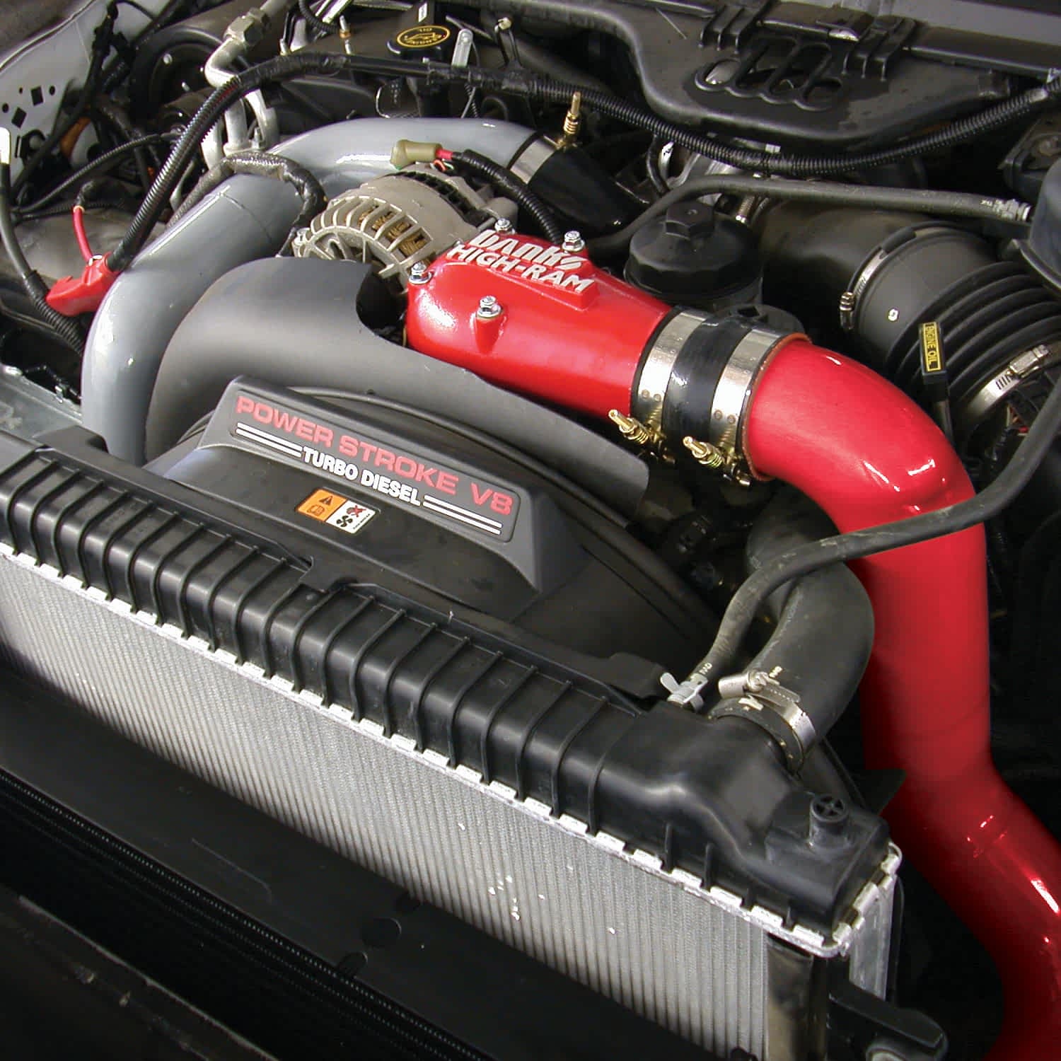 High-Ram Intake System - Image 4