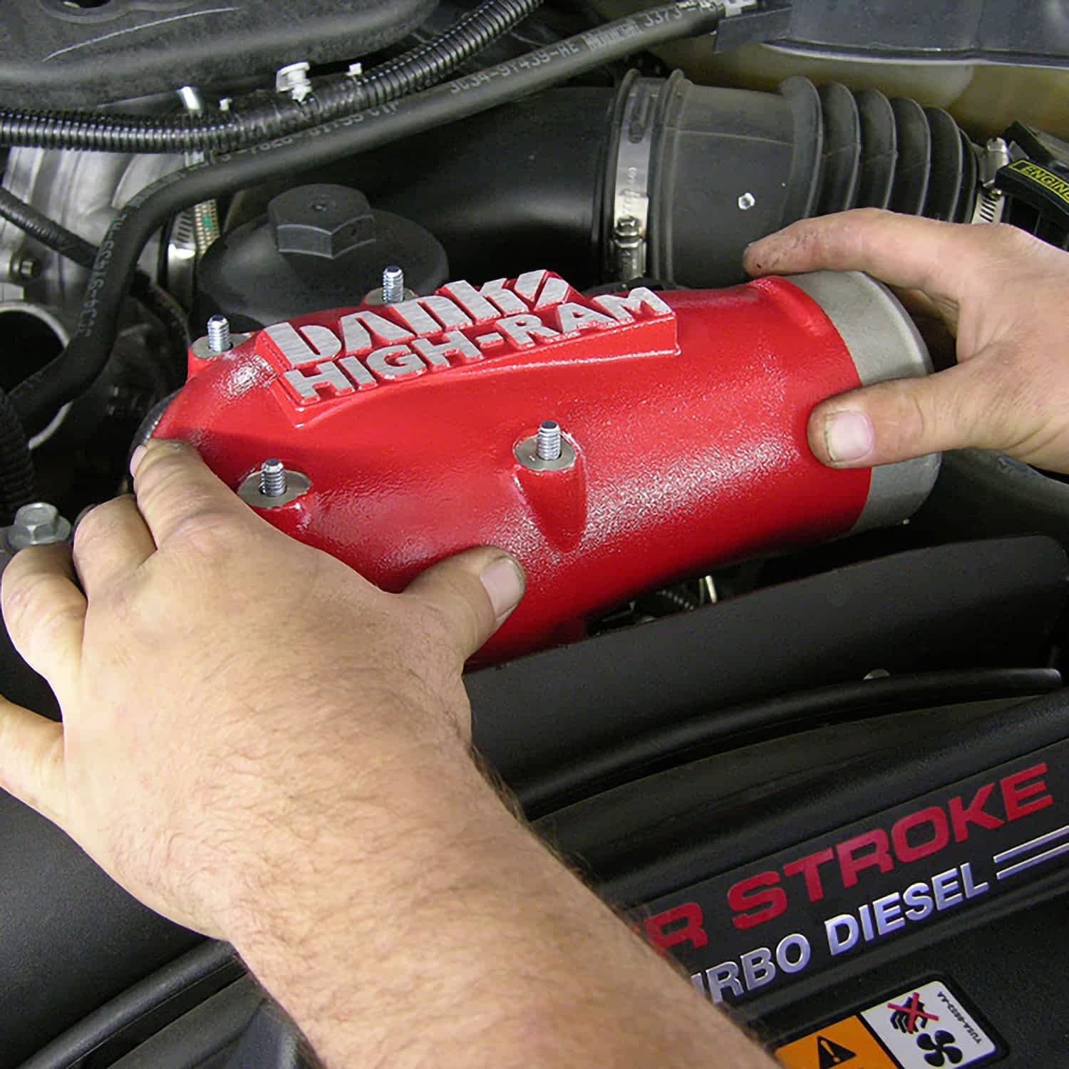 High-Ram Intake System - Image 5