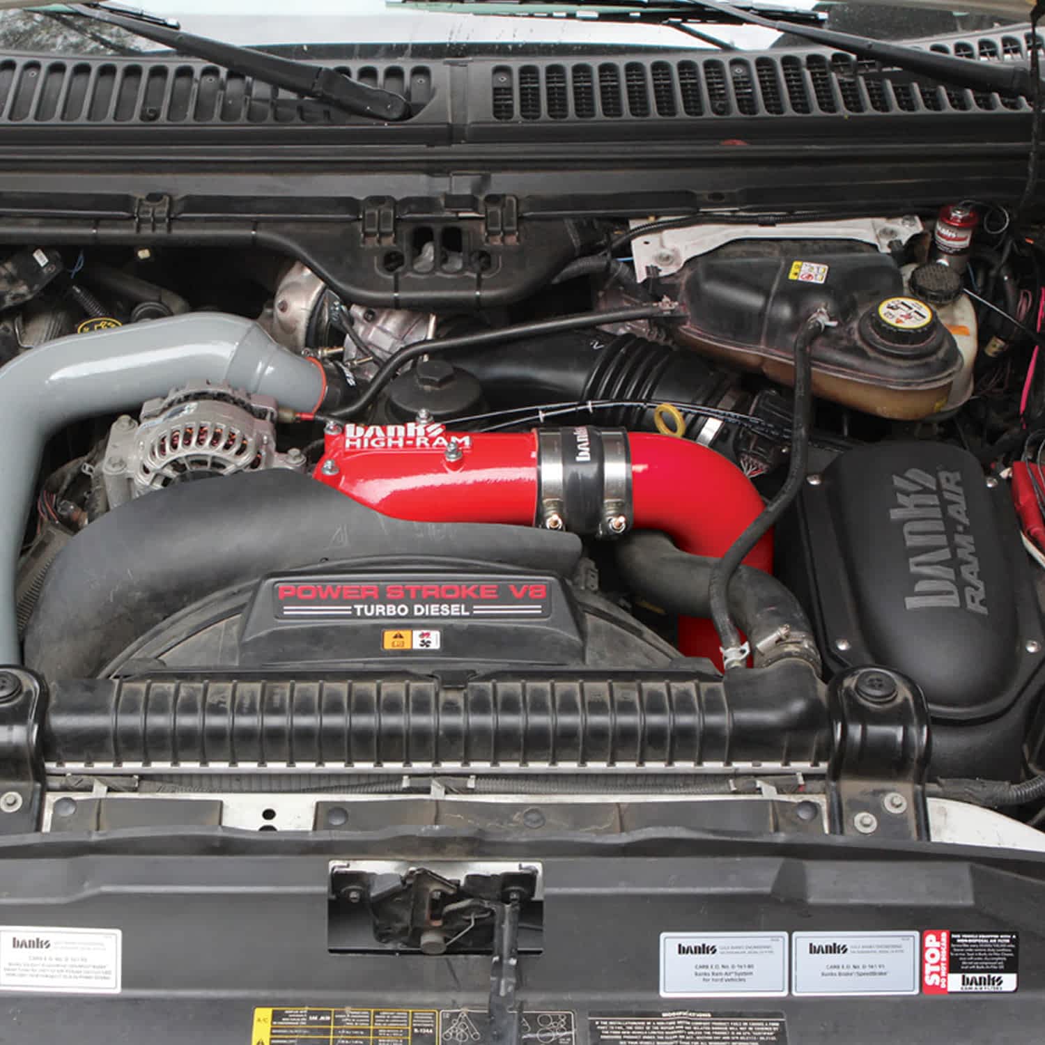 High-Ram Intake System - Image 4