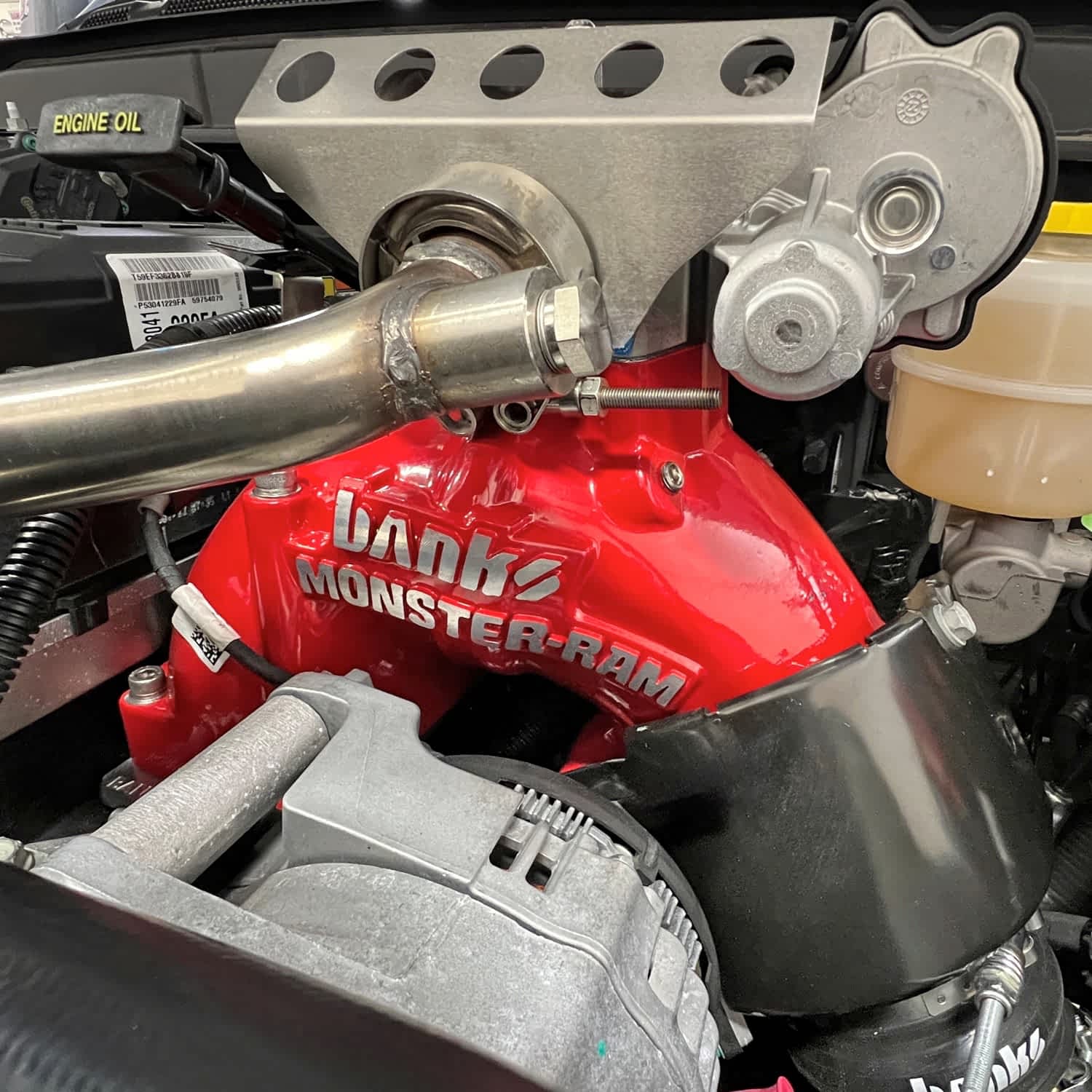 Monster-Ram® Intake and Killer Grid Heater Upgrade - Image 9
