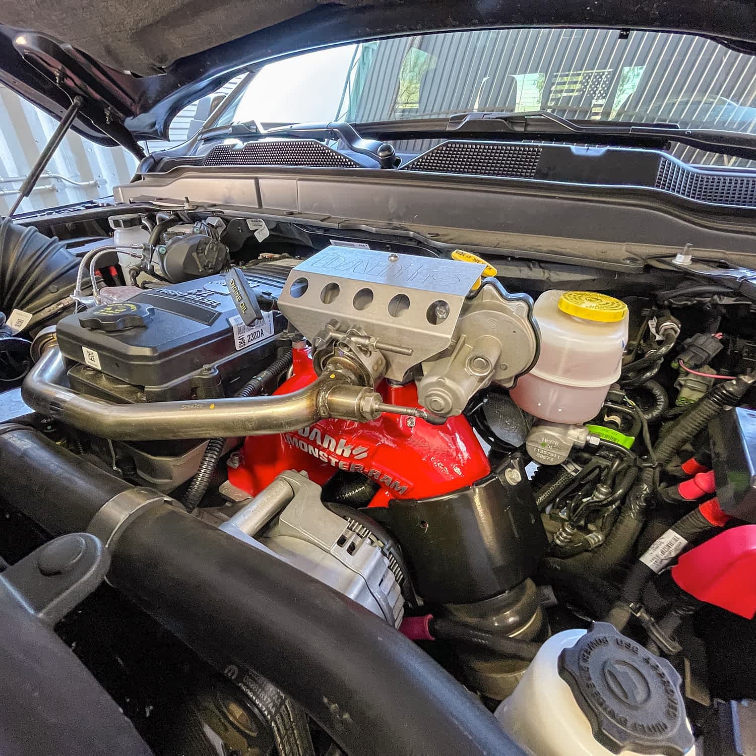 Monster-Ram® Intake and Killer Grid Heater Upgrade - Image 9