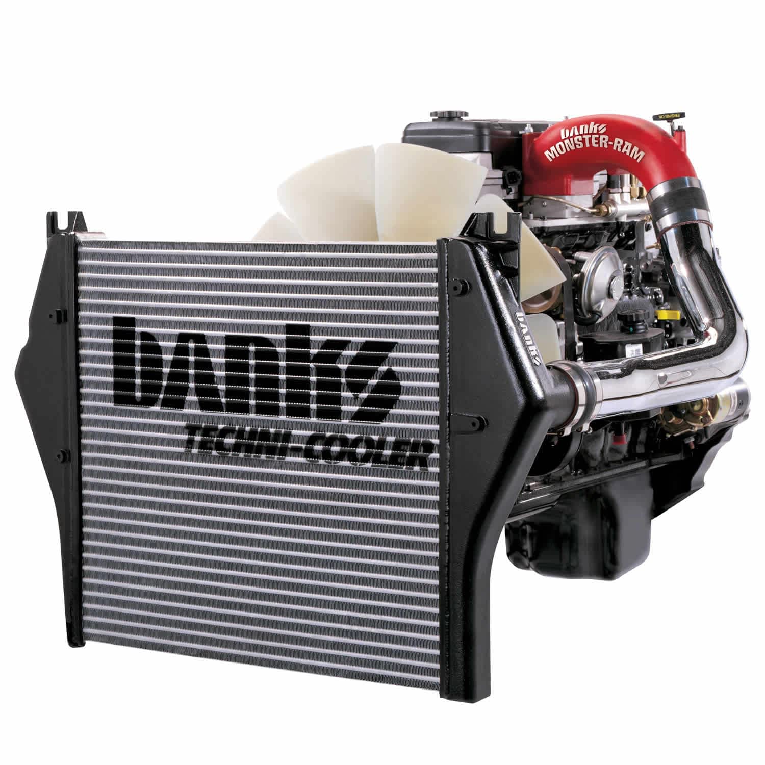 Intercooler Upgrade - Image 3