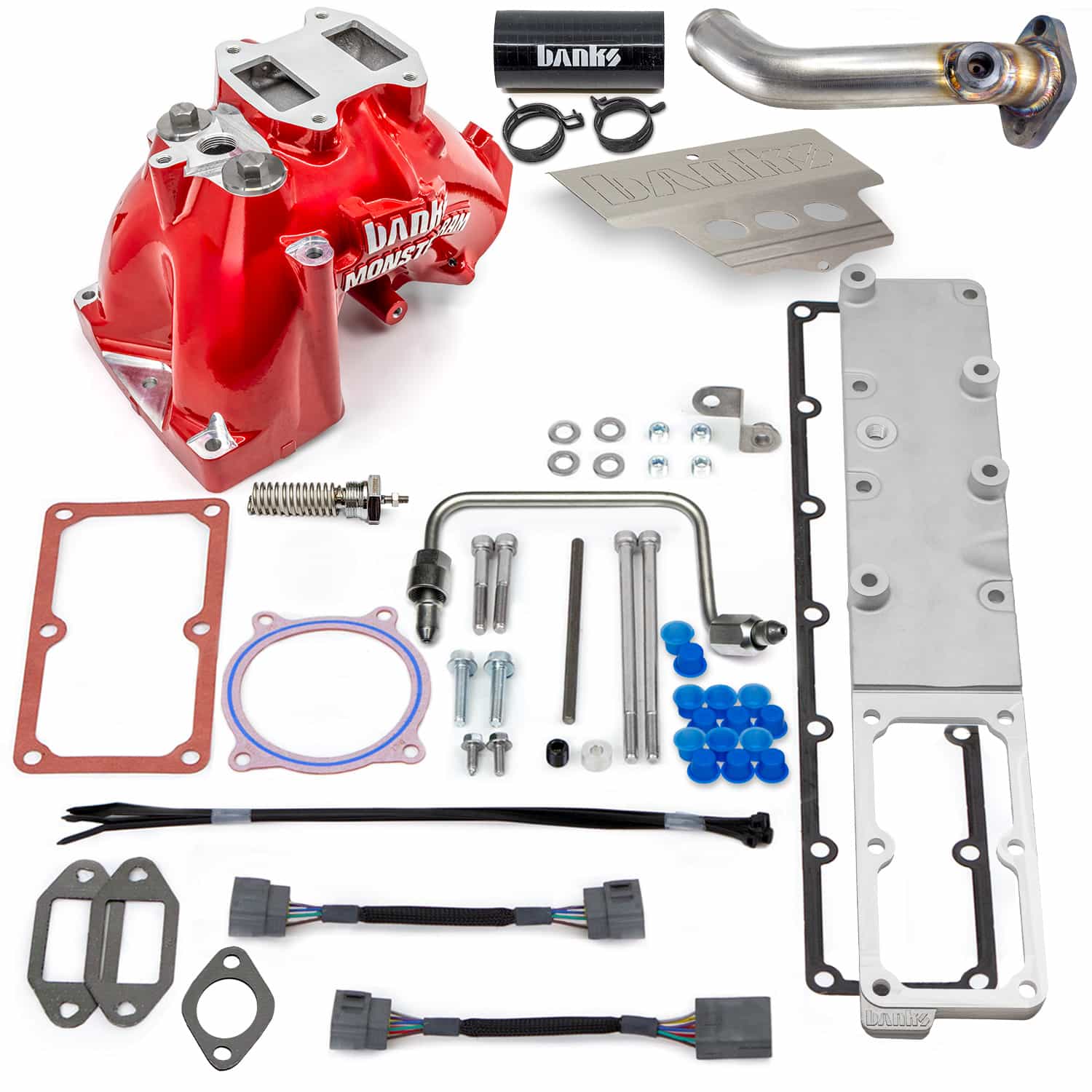 Monster-Ram®  Intake and Killer Grid Heater Upgrade (Chassis Cab) - Image 3