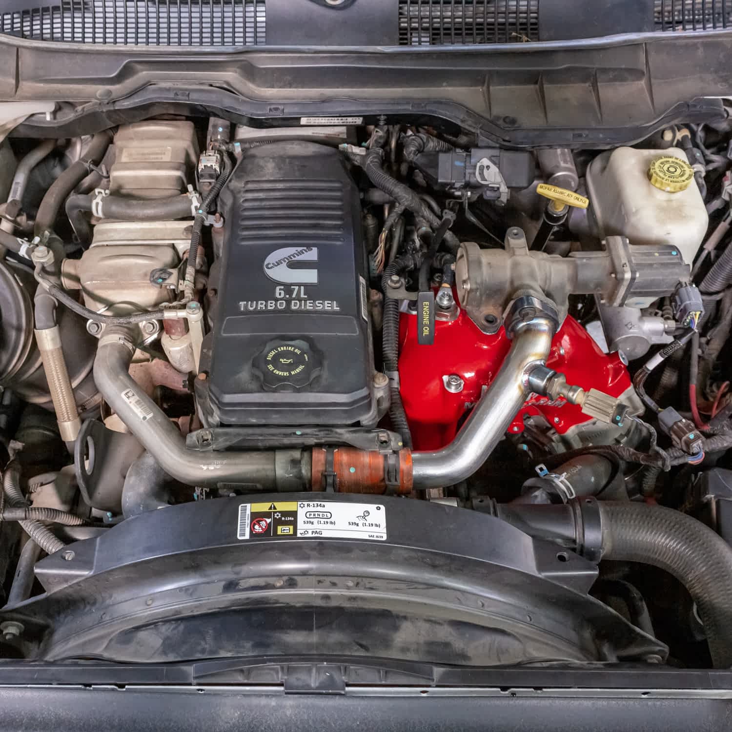 Monster-Ram®  Intake and Killer Grid Heater Upgrade (Chassis Cab) - Image 4