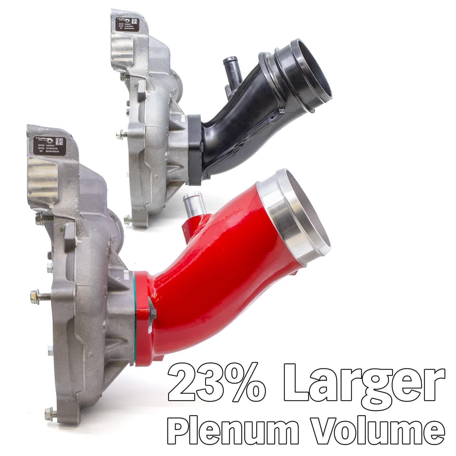 Monster-Ram® Turbo Inlet Elbow - Image 4