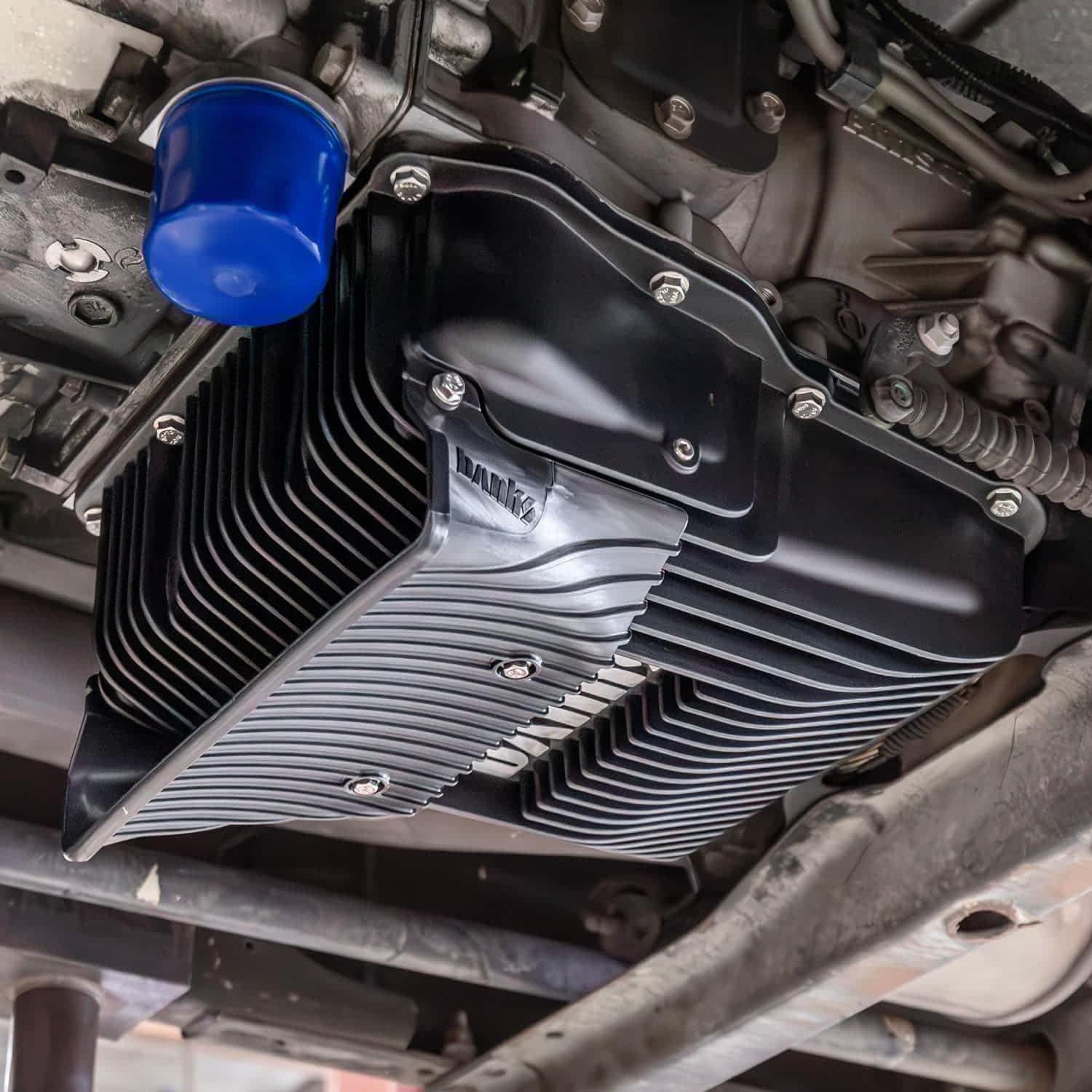Ram-Air Transmission Pan - Image 4