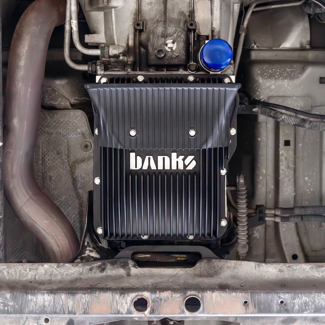 Ram-Air Transmission Pan - Image 5
