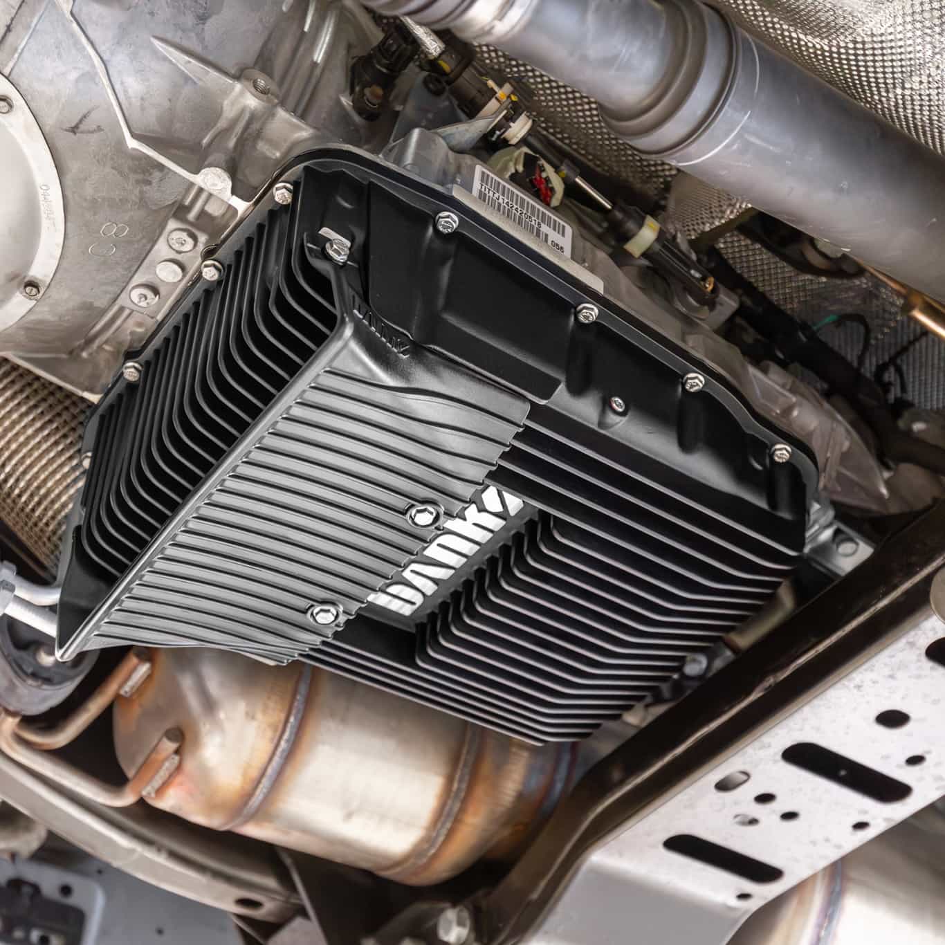 68RFE Ram-Air Transmission Pan - Image 4