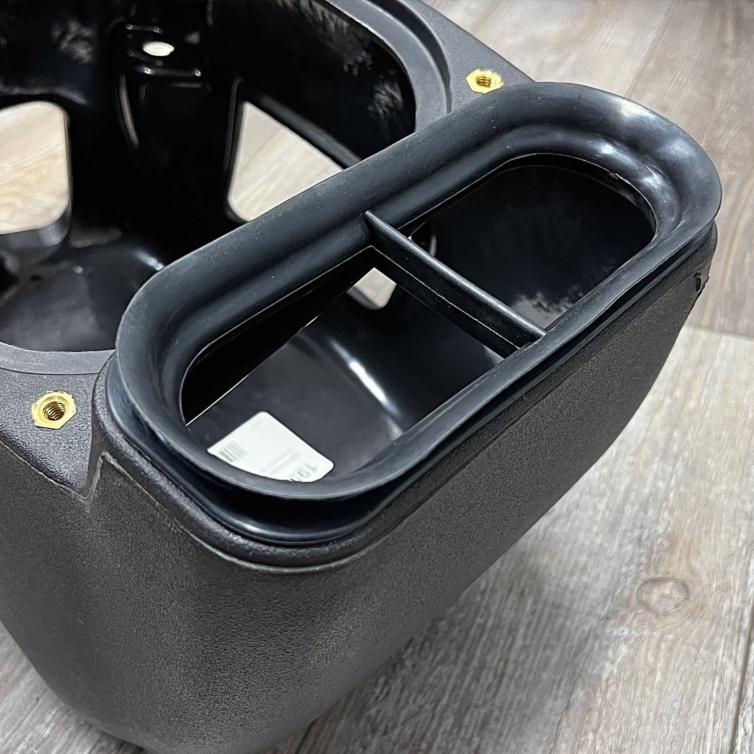 Molded Rubber Inlet Gasket - Image 2