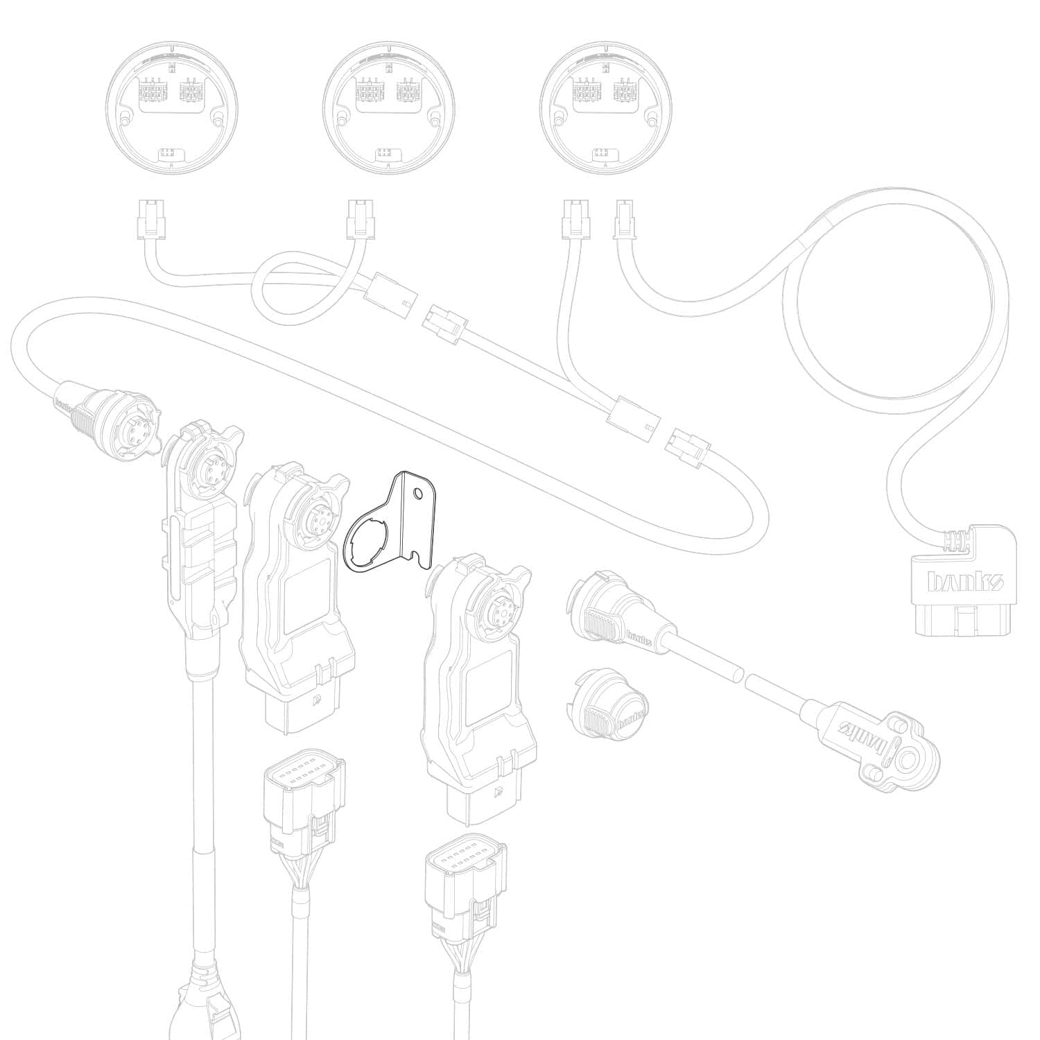 Mounting Bracket kit - Image 4
