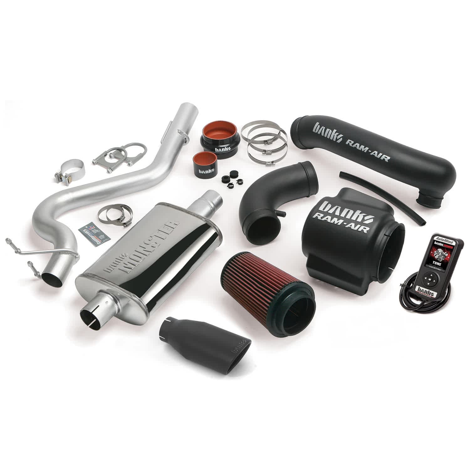 Stinger Bundle with Exhaust Tip - Image 5