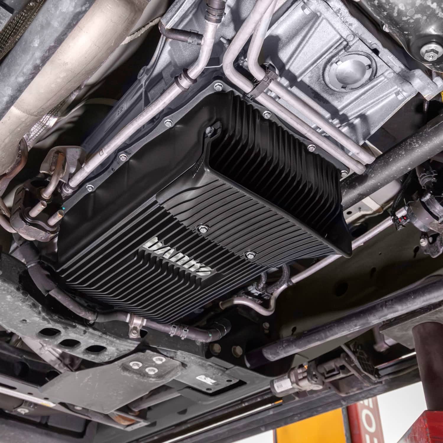 Ram-Air Transmission Pan - Image 5